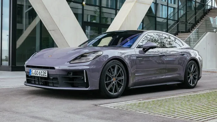 porschepanamera